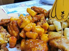 哈梅炸鸡-BOPEYE·波派炸鸡(河西中央商场店)