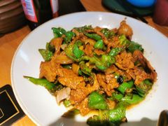 -吃饭皇帝大·土家民族菜(武陵源店)