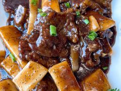 牛仔骨炒年糕-930私房菜(欧阳路店)