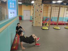 -玩胜青少儿体能(福田侨香中心)