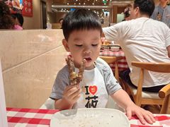 -西贝(上海我格广场店)