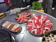 -玄希浪漫厨房·韩料烤肉(湖滨银泰in77店)