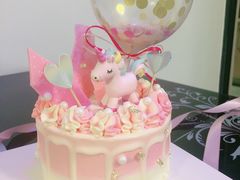 -Rosy洛绮·蛋糕咖啡店