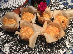 -桂满陇·蟹黄小笼汤包(中山公园店)