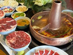 -仁和四季涮肉馆(天坛南门店)