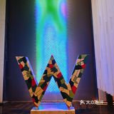 在W酒店里，发现一家宝藏SALON，超美出片