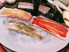 -7年8班朝鲜族非遗美食(三钢里店)