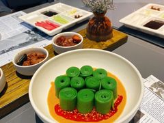 小大董凉皮-小大董·烤鸭(观景餐厅·南京西路店)