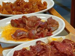 -奥西拉烤肉,盒饭,冷面(青岩刘店)