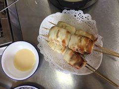 烤馒头三串-蒙乡烤全羊·烤羊腿(京溪同和店)