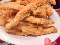 -辣莊重庆老火锅(威海高铁站韩乐坊店)
