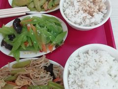 -金德利民快餐(山大路粮油食品店)