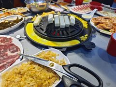 -外婆掌柜·东北家庭烤肉(托乐嘉店)