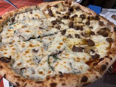 -Primo·丽莫意大利窑烤披萨