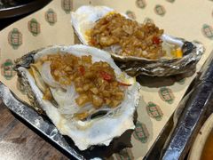 -蚝堡海鲜·威海菜·海肠捞饭·烧烤·亚洲吃蚝公司(幸福门店)
