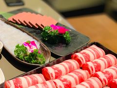 -捞王锅物料理(上海世茂广场店)