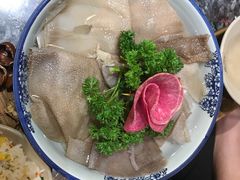 大侠水牛毛肚-蜀大侠火锅(寰球文化地标·总府店)