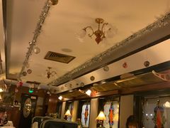 -火车头法国西餐厅