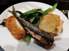 -顺德美的万豪酒店·自助餐·贡厨