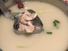 -打酱友•斑鱼海鲜粥火锅(吴桥店)