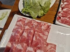 -義聚德·清真铜锅涮羊肉·烧烤(河东店)