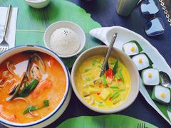 -帕蓝·暹罗料理(大学路店)