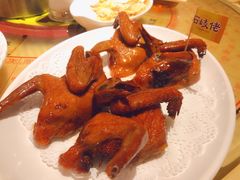 驰名石岐乳鸽-石岐佬中山菜馆(张溪店)