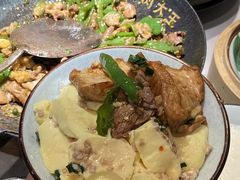 -费大厨辣椒炒肉(黄兴中心广场店)