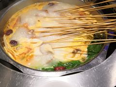 -佰人王串串香火锅(洋珠巷店)