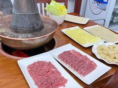 -岳合轩老北京涮肉