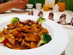 罗汉上素-大碗居·烤鸭·鱼头泡饼(天坛东门店)