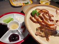 -青年公社烤鸭(姚家园万象汇店)