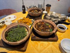 -天宝食坊·啫啫煲大排档(西华路店)