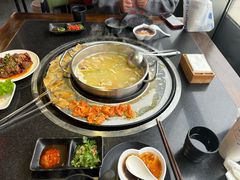 -冯排骨涮烤火锅(华商国际城店)