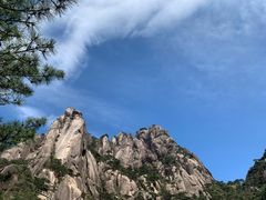 -黄山风景区