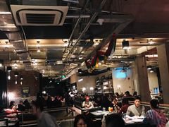 大堂-Goose Island Brewhouse鹅岛精酿啤酒酿造工坊餐厅