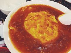 虾仁包蛋盖浇饭-平成屋·午肴夜酒(四川北路店)