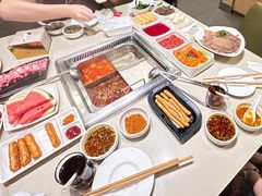 -海底捞火锅(上元大街店)