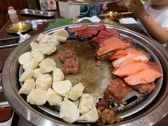 -金藏屋 碳火烤肉(江湾路店)