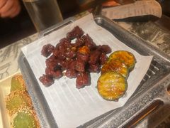 -绿茶餐厅(财富购物中心店)