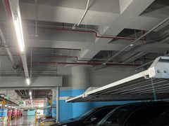 -白玉兰广场停车场