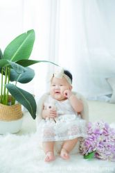 -孕纪高定亲子摄影