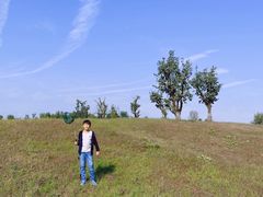 -汉长安城未央宫国家考古遗址公园