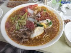 -老太皮肚面