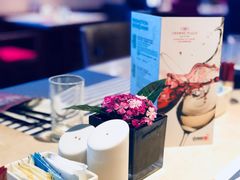 -广州中心皇冠假日酒店-环市食坊·海鲜自助餐厅