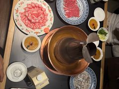 -北京老门框爆肚四季涮肉(淮海东路外滩店)