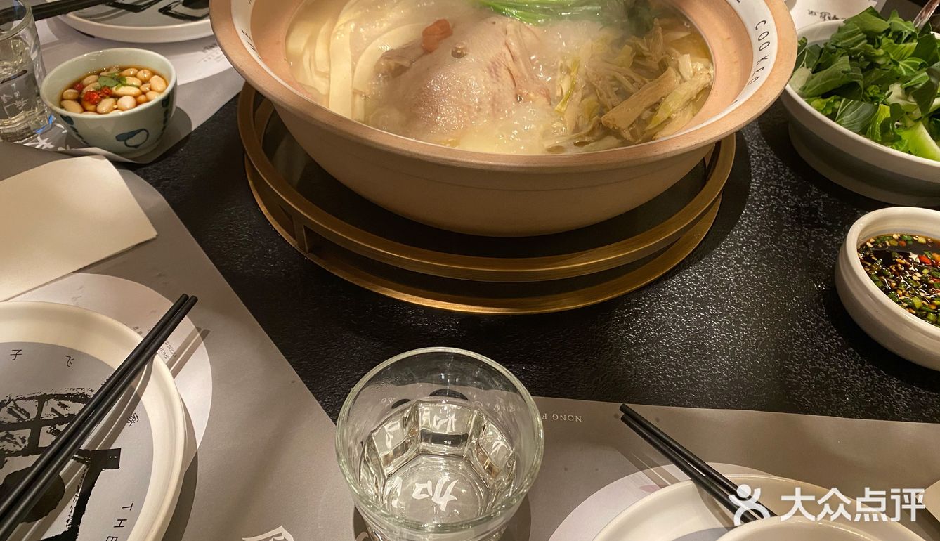 老鸭集的服务堪比海底捞！