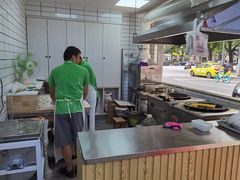 -草桥清真牛肉锅贴扁食店
