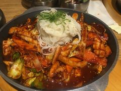 -姜虎东白丁烤肉(虹桥天地店)