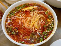 岐山面-子午路张记肉夹馍(翠华路店)